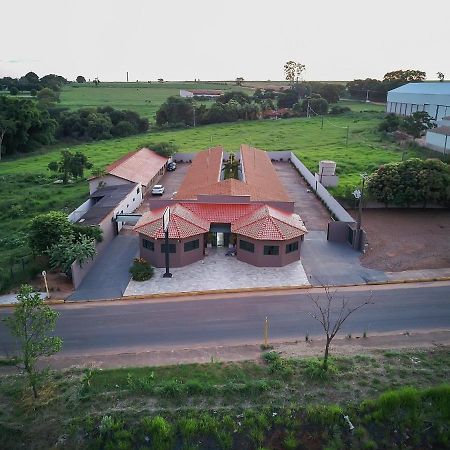 Hotel Pousada Novo Horizonte Novo Horizonte  Eksteriør billede