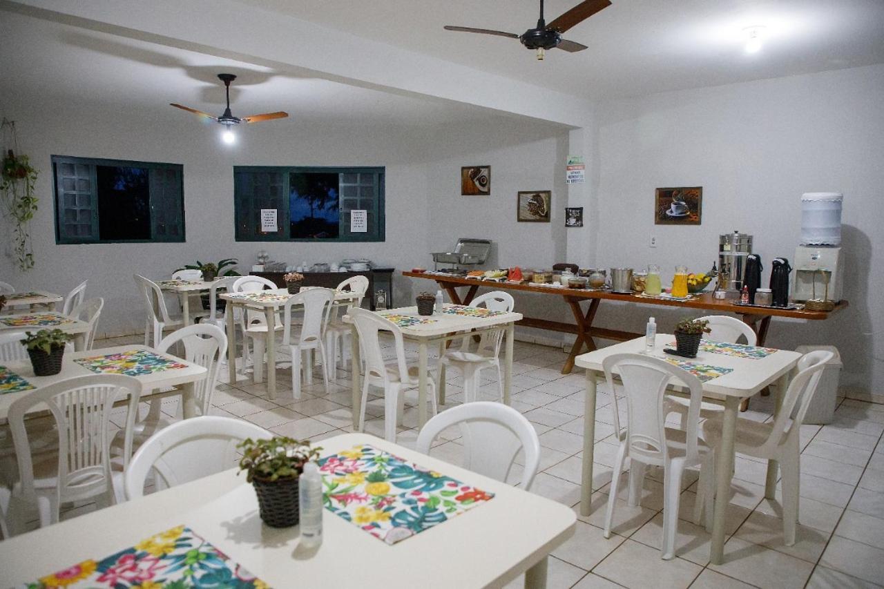 Hotel Pousada Novo Horizonte Novo Horizonte  Eksteriør billede