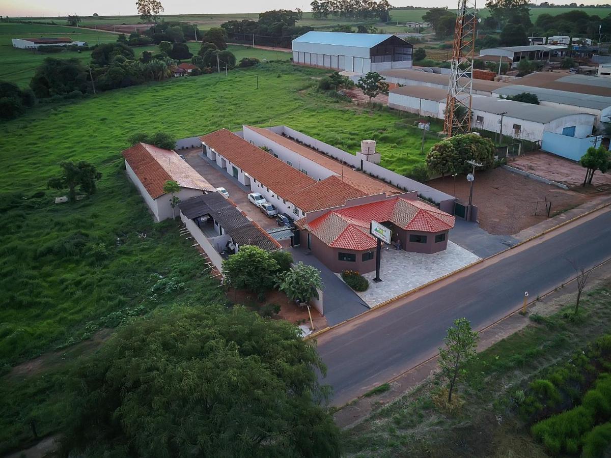 Hotel Pousada Novo Horizonte Novo Horizonte  Eksteriør billede