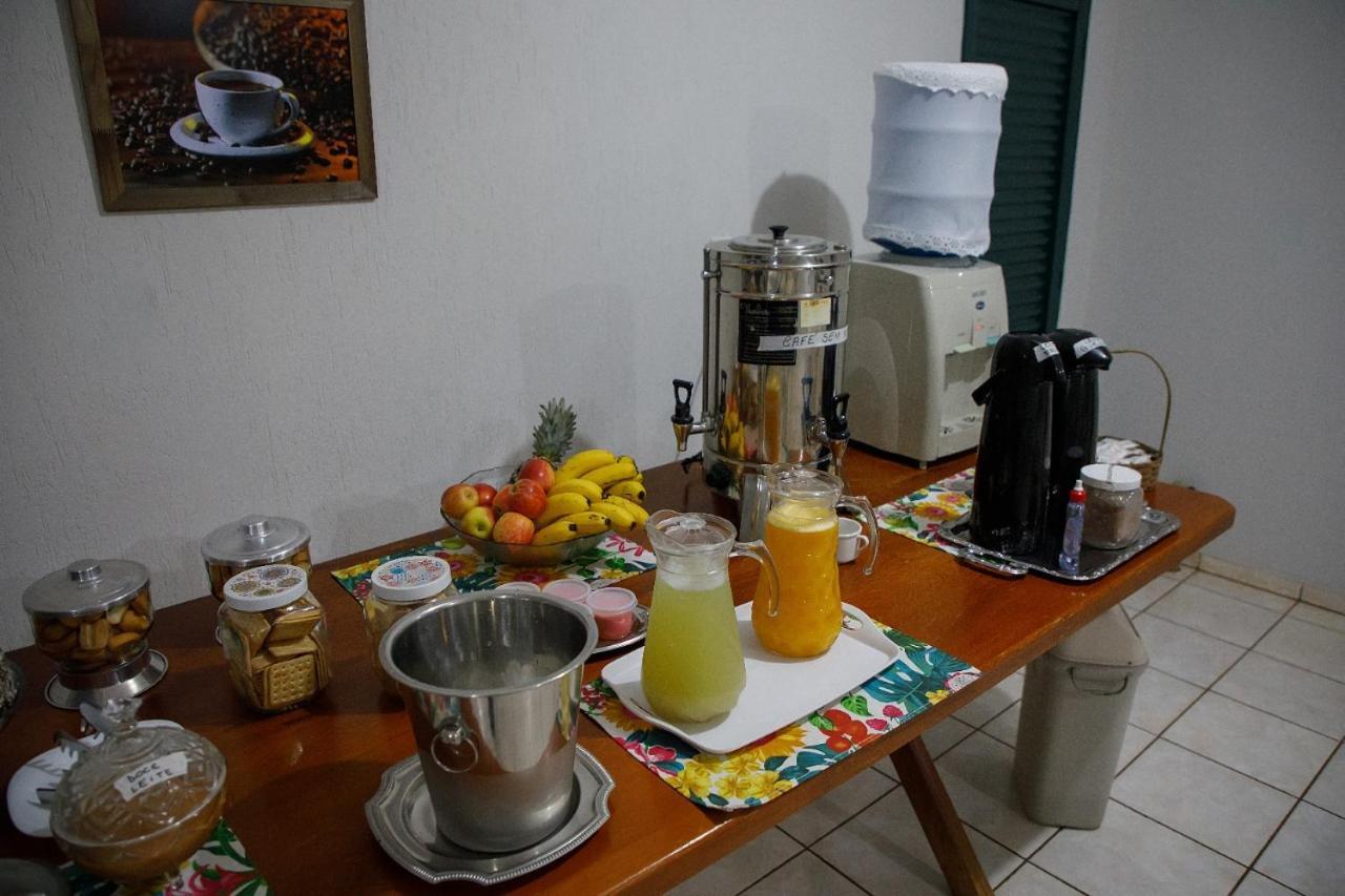 Hotel Pousada Novo Horizonte Novo Horizonte  Eksteriør billede