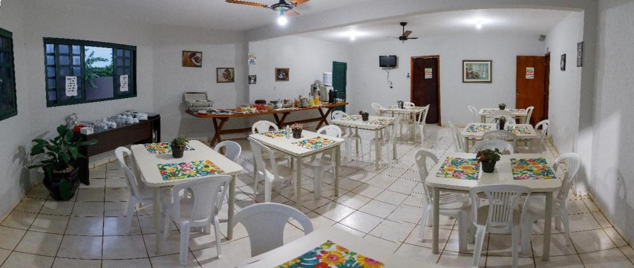 Hotel Pousada Novo Horizonte Novo Horizonte  Eksteriør billede