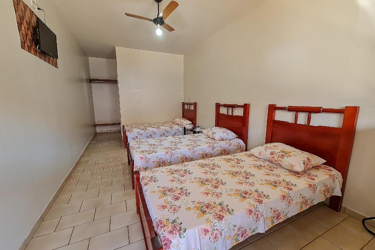 Hotel Pousada Novo Horizonte Novo Horizonte  Værelse billede