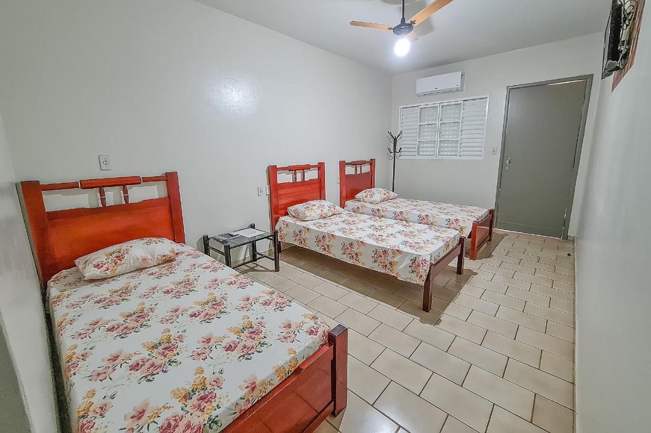 Hotel Pousada Novo Horizonte Novo Horizonte  Værelse billede